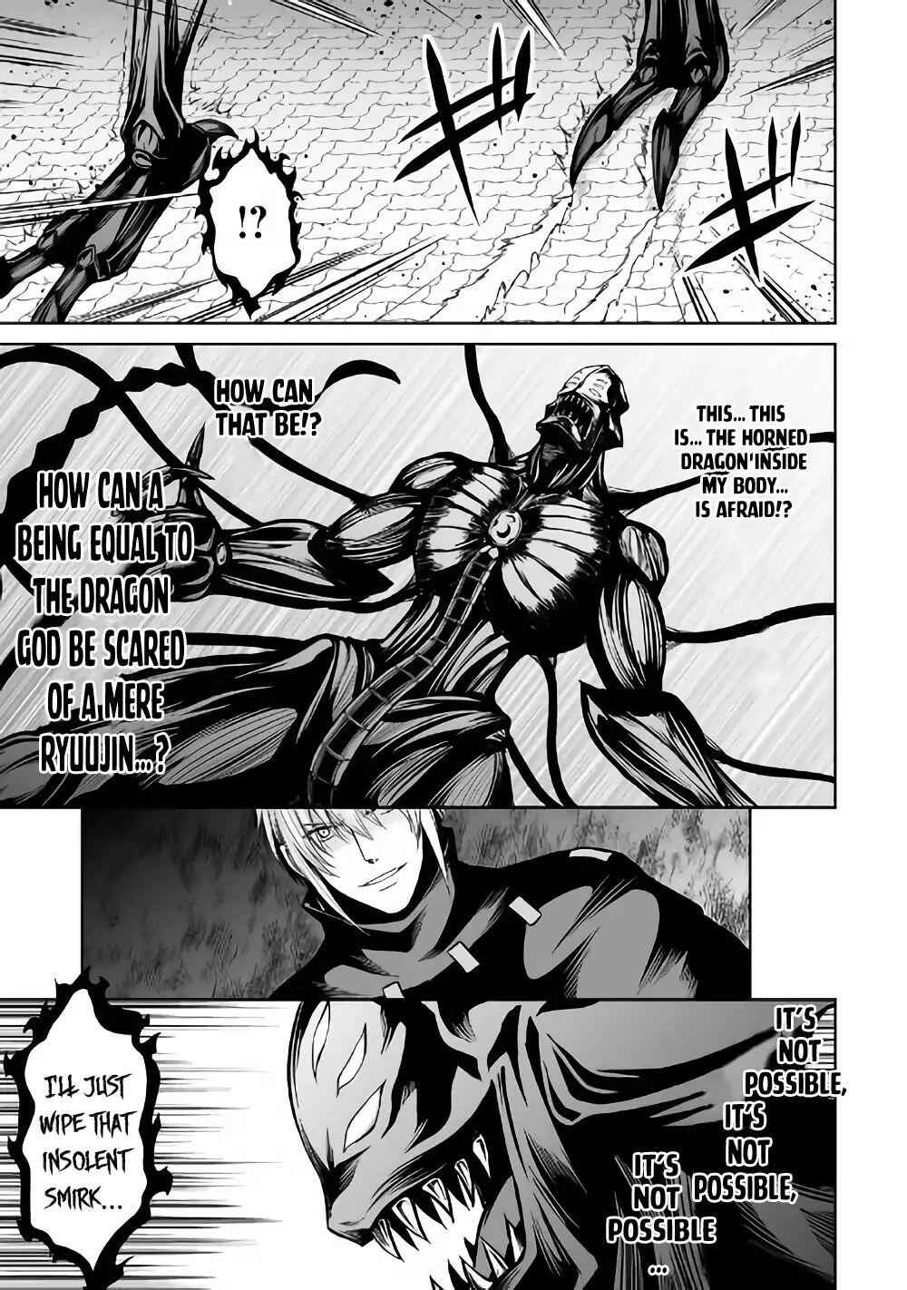 The Fierce Revolution ~ The Strongest Organism Which Can Kill the Devil and the Hero Chapter 22 7